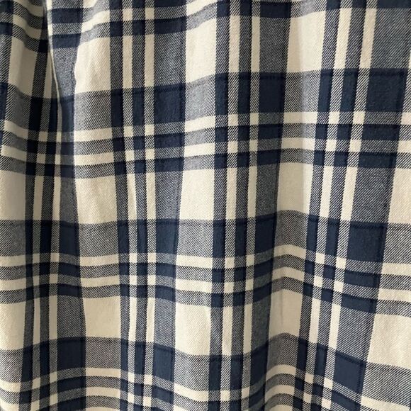 Flannel Shirt Size Medium (38-40) Faded Glory - Picture 4 of 6